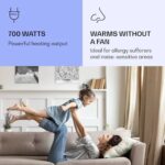 KLARSTEIN - infrardeči grelec | WONDERWALL SMART, 700 W, PARIZ - slika 6