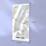 KLARSTEIN - infrardeči grelec | WONDERWALL SMART, 700 W, NEW YORK - slika 9