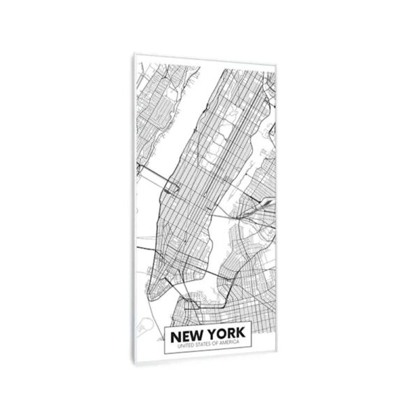 KLARSTEIN - infrardeči grelec | WONDERWALL SMART, 700 W, NEW YORK