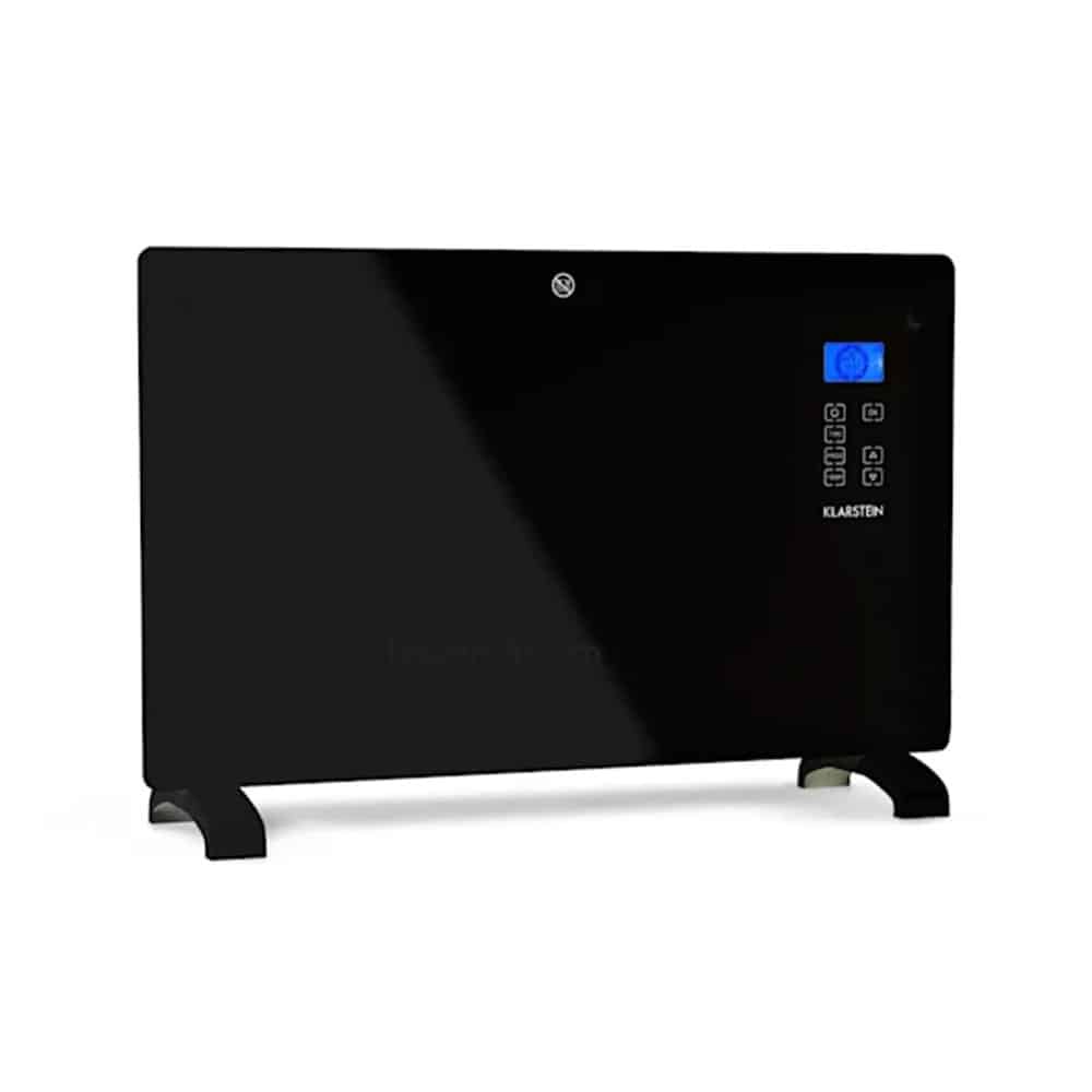 konvekcijski-grelnik-KLARSTEIN-norderney-2000w-črn-pametna-hisa KLARSTEIN - konvekcijski grelnik | NORDERNEY, 2000 W, črn - slika 1