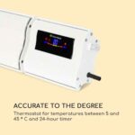 BLUMFELDT - zunanji grelnik | COSMIC BEAM SMART 30, 3000 W, bel - slika 2