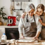 KLARSTEIN - kuhinjski robot | BELLA, 5.2L, 1200W, rdeča - slika 2