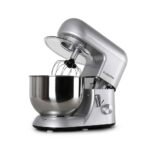 KLARSTEIN - kuhinjski robot | BELLA, 5.2L, 1200W, srebrna