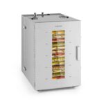 KLARSTEIN - sušilnik za živila | MASTER JERKY 16, 1500W, nerjaveče jeklo