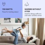 KLARSTEIN - IR panel | WONDERWALL - AIR ART 700W SMART, jezero pokončno - slika 4