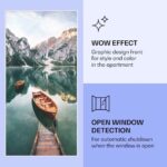 KLARSTEIN - IR panel | WONDERWALL - AIR ART 700W SMART, jezero pokončno - slika 3