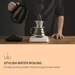 KLARSTEIN - grelnik za vodo | GARCON, 1L, 2000W, črn - slika 2