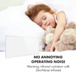 KLARSTEIN - IR panel | WONDERWALL 720W SMART, bela - slika 6