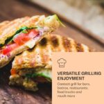 KLARSTEIN - kontaktni žar | GRILLEXPRESS 3600, 2x1800W - slika 4