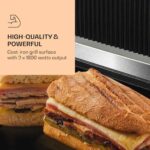 KLARSTEIN - kontaktni žar | GRILLEXPRESS 3600, 2x1800W - slika 7
