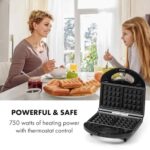 KLARSTEIN - kontaktni žar | TRILIT 3v1, 750W - slika 6