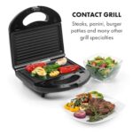 KLARSTEIN - kontaktni žar | TRILIT 3v1, 750W - slika 7