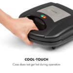 KLARSTEIN - kontaktni žar | TRILIT 3v1, 750W - slika 3