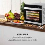 KLARSTEIN - sušilnik hrane | FLAVOUR DRY, 650W - slika 6