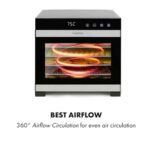 KLARSTEIN - sušilnik hrane | FLAVOUR DRY, 650W - slika 2