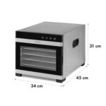 KLARSTEIN - sušilnik hrane | FLAVOUR DRY, 650W - slika 8