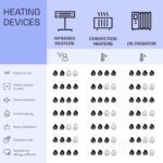 KLARSTEIN - IR panel | WONDERWALL – AIR ART 700W SMART, gozd - slika 8