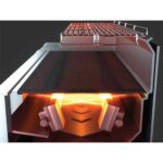 CROSSRAY - vgradni žar | CROSSRAY, 4 gorilniki - slika 11