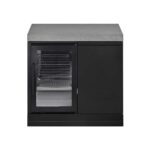 GRANDHALL - kuhinjski modul | omara in hladilnik