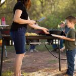 CAMP CHEF - planča za žar | PLANCHA DOPPIA - slika 3