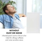 KLARSTEIN – stropni IR panel | MIDNIGHT SUN, 800W - slika 3
