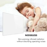 KLARSTEIN – IR panel | WONDERWALL 120,1200W, bel - slika 3