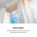 KLARSTEIN – IR panel | WONDERWALL 120,1200W, bel - slika 2