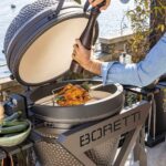 BORETTI - keramični žar | LARGE - slika 12