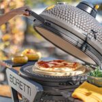 BORETTI - keramični žar | LARGE - slika 3