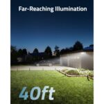 ANKER - Kamera | EUFY SECURITY FLOODLIGHT PRO 2 - slika 3
