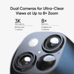 ANKER - Kamera | EUFY SECURITY S340 - slika 2