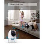 ANKER - Kamera | EUFY SECURITY SMART 2K - slika 4