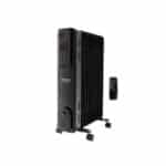 CAMRY - oljni radiator | CR7810, 2000W, črna