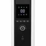 MILL - oljni radiator | AB-H1000DN, 1000W, bel - slika 3