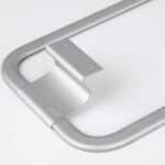 MILL - oljni radiator | AB-H1000DN, 1000W, bel - slika 7