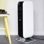 MILL - oljni radiator | AB-H1000DN, 1000W, bel - slika 8