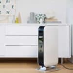 MILL - oljni radiator | AB-H1500DN, 1500W, bel - slika 6