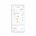 MILL - oljni radiator | OIL1500WIFI3, 1500W, bel - slika 11