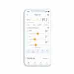 MILL - oljni radiator | OIL1500WIFI3, 1500W, bel - slika 12