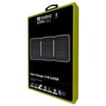 SANDBERG - baterijski generator | SOLARNI PANEL, 21W - slika 3