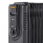 VONHAUS - oljni radiator | 2514060, 2000W, črna - slika 3