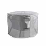 VONHAUS - pokrivalo za vrtna kurišča | OKROGLO 92x80 cm