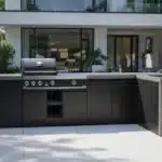 GRANDPRO - letna kuhinja | MAXIM G4 - 451 WF SERIES