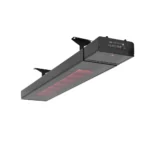 HEATSTRIP | infrardeči zunanji grelnik - ENHANCE, 3200w, črn - slika 2