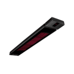 HEATSTRIP | infrardeči zunanji grelnik - ENHANCE, 3200w, črn