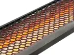 HEATSTRIP | infrardeči zunanji grelnik - INTENSE MAX, 2400w, črn - slika 2