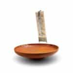 BONFEU - deska za dimljenje rib | lesena, 46x14cm - slika 3