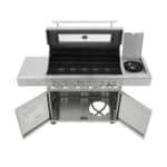 plinski žar - MINNESOTA | 6+1 gorilniki - slika 4