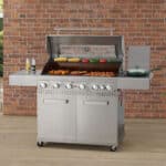 plinski žar - MINNESOTA | 6+1 gorilniki - slika 3