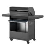 plinski žar - SAVANNAH | 4+1 gorilniki - slika 3